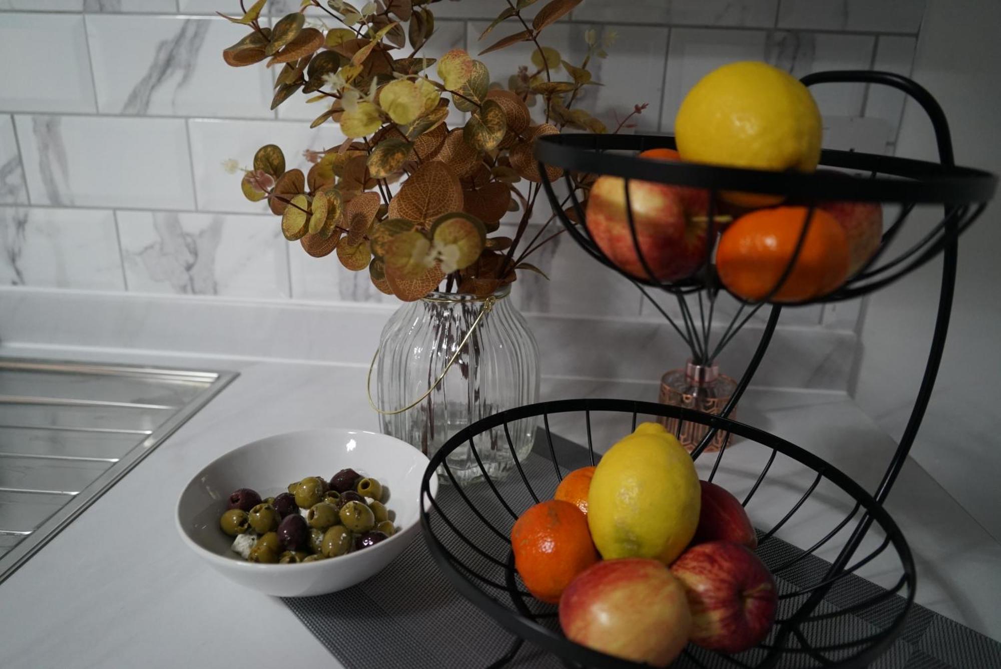 1 & 2 Bed Apartments - Desborough, Kettering, Family, Wifi, Parking 外观 照片